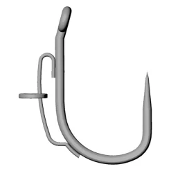 Mustad BBS Wide Gape Barbless Karperhaak (5pcs)