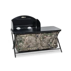 Nash Bank Life Cook Station Kookstel Camo