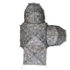 Nash Bank Life Gazebo Camo Pro Karpertent
