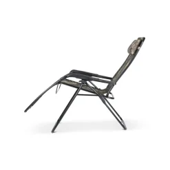 Nash Bank Life Hi-Back Lounger Karperstoel
