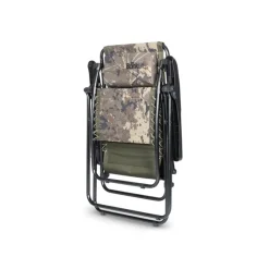 Nash Bank Life Hi-Back Lounger Karperstoel