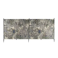 Nash Bank Life Wind Break Camo