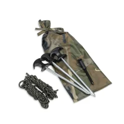 Nash Bank Life Wind Break Camo