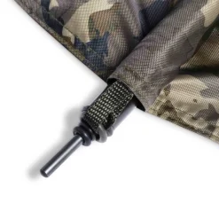 Nash Bank Life Wind Break Camo