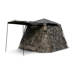 Nash Banklife Blockhouse Camo Pro Skull Cap
