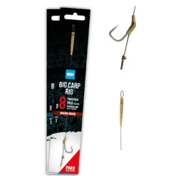 Nash Big Carp Rig Barbless