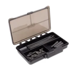 Nash Box Logic Slim Box Compartment Tacklebox