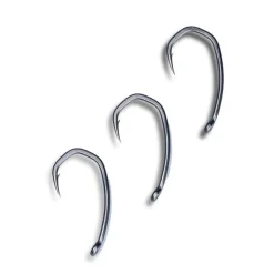 Nash Claw Long Shank X Karperhaken (10pcs)