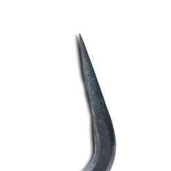 Nash Curve Shank Barbless Karperhaken (10pcs)