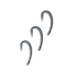 Nash Curve Shank X Karperhaken (10pcs)