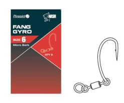 Nash Fang Gyro, 5 stuks