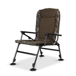 Nash Indulgence Auto Recline Karperstoel