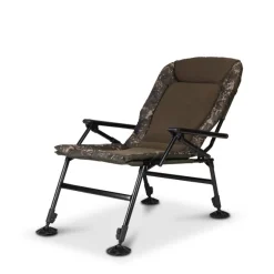 Nash Indulgence Auto Recline Karperstoel