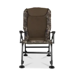 Nash Indulgence Auto Recline Karperstoel