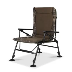 Nash Indulgence Auto Recline Karperstoel