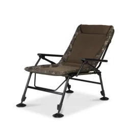Nash Indulgence Auto Recline Karperstoel