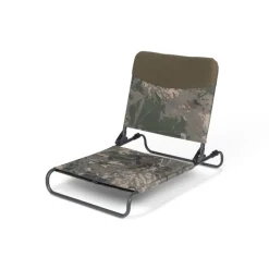 Nash Indulgence Bedchair Seat Camo