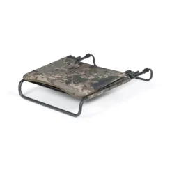 Nash Indulgence Bedchair Seat Camo