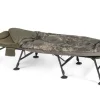 Nash Indulgence HD40 Sleep System 8 Legs Camo Stretcher (Incl. Dekbed)
