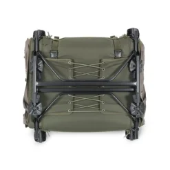 Nash Indulgence HD40 Sleep System 8 Legs Camo Stretcher (Incl. Dekbed)