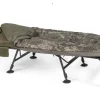 Nash Indulgence HD40 Sleep System 8 Legs Camo Wide (Stretcher + Dekbed)