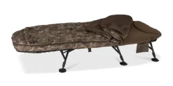 Nash Indulgence MF60 5 Season SS3 Stretcher (Inc. Dekbed!)