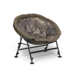 Nash Indulgence Moon Chair Deluxe Karperstoel
