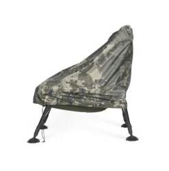 Nash Indulgence Universal Waterproof Chair Cover Camo