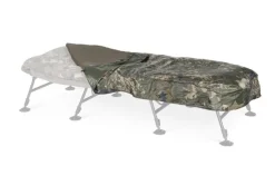 Nash Indulgence Waterproof Bedchair Cover Camo