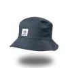 Nash Make It Happen Badge Reversible Bucket Hat Black/Green