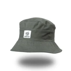 Nash Make It Happen Badge Reversible Bucket Hat Black/Green