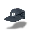 Nash Make It Happen Badge 5 Panel Cap Black