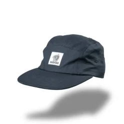 Nash Make It Happen Badge 5 Panel Cap Black