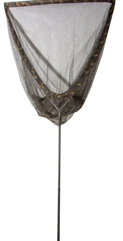 Nash Scope Landing Net Schepnet + Telescopische Steel 205cm