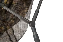 Nash Scope Landing Net Schepnet + Telescopische Steel 205cm