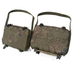 Nash Scope OPS Rucksack Expansion Pack Foil Lined Koeltas