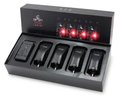 Nash Siren R2 Presentation Beetmelder Set
