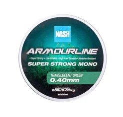 Nash TT Baseline Mono Green Nylon Lijn (1000m)