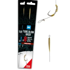 Nash Tube Blow Back Rig Barbless