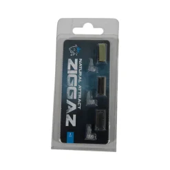 Nash Ziggaz Natural Attract (3pcs)