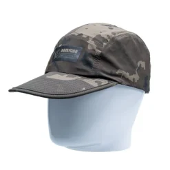 Nash ZT Lite Hydra Flex 5 Panel Cap Camo