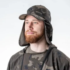 Nash ZT Lite Hydra Flex Baseball Cap Camo