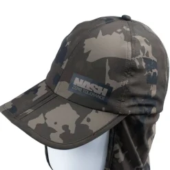 Nash ZT Lite Hydra Flex Baseball Cap Camo