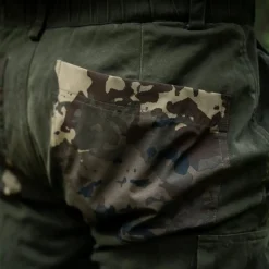 Nash ZT Low Key Thermal Combats Visbroek