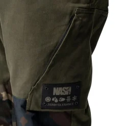 Nash ZT Low Key Thermal Combats Visbroek