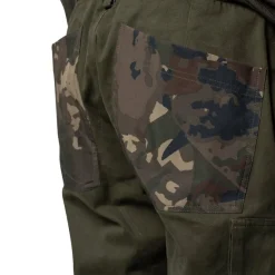Nash ZT Low Key Thermal Combats Visbroek