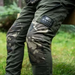 Nash ZT Low Key Thermal Combats Visbroek
