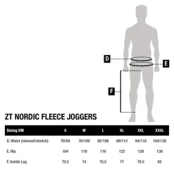 Nash ZT Nordic Fleece Joggers