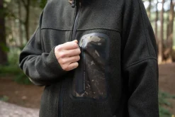 Nash ZT Nordic Fleece Zipped Jumper