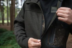 Nash ZT Nordic Fleece Zipped Jumper